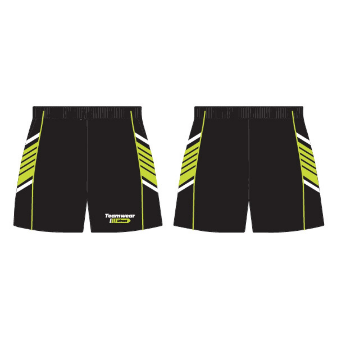 Picture of Teamwear Direct Rugby League Shorts